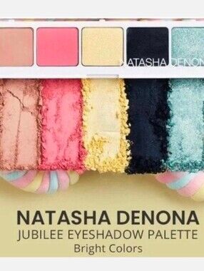 Natasha Denona Jubilee Palette NEW!